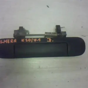 Kedvezményes ár NISSAN ALMERA 98-00 Jobb első külső kilincs5 ajtósbontott alkatrész