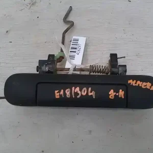 Akció NISSAN ALMERA 98-00 Jobb hátsó külső kilincs bontott alkatrész