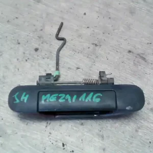 Legjobb ár NISSAN ALMERA 98-00 Jobb hátsó külső kilincs bontott alkatrész