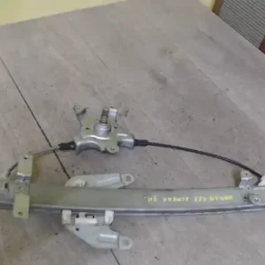 Szezonális akció NISSAN ALMERA 98-00 Jobb hátsó ablakemelő szerkezet mechanikus 5 ajtós bontott alkatrész