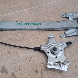 Csak ma NISSAN ALMERA 98-00 Jobb hátsó ablakemelő szerkezet mechanikus bontott alkatrész