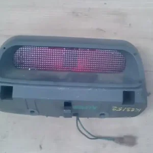 Különleges ajánlat NISSAN ALMERA 98-00 Pótféklámpa 5 ajtós bontott alkatrész