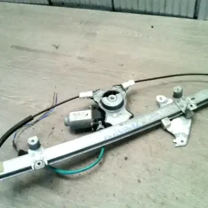 Azonnali szállítás NISSAN ALMERA TINO Bal első ablakemelő szerkezet elektromos bontott alkatrész