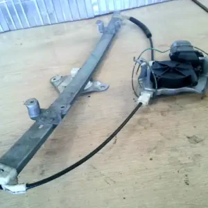 Prémium NISSAN ALMERA TINO Bal első ablakemelő szerkezet elektromos bontott alkatrész