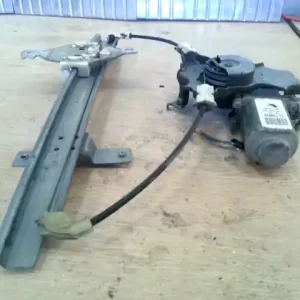 Csak ma NISSAN ALMERA TINO Bal első ablakemelő szerkezet elektromos bontott alkatrész