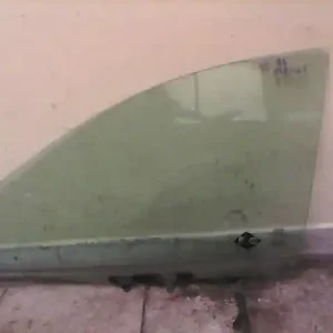 Akció NISSAN ALMERA TINO Bal első ajtóüveg bontott alkatrész