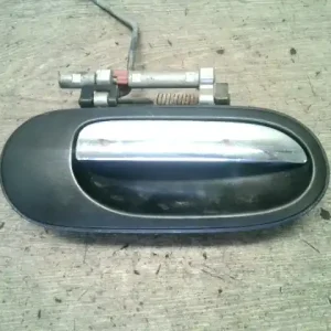 Expressz szállítás NISSAN ALMERA TINO Jobb első külső kilincs5 ajtós, ferdehátú bontott alkatrész