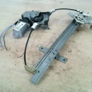 Kiárusítás NISSAN ALMERA TINO Jobb hátsó ablakemelő szerkezet elektromos bontott alkatrész