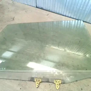 Legjobb ár NISSAN ALMERA TINO Jobb hátsó ajtóüveg 5 ajtós bontott alkatrész