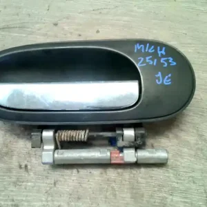 Szuper ajánlat NISSAN ALMERA TINO Jobb első külső kilincsbontott alkatrész