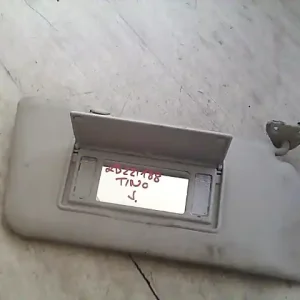 Olcsóbb NISSAN ALMERA TINO Jobb napellenző bontott alkatrész