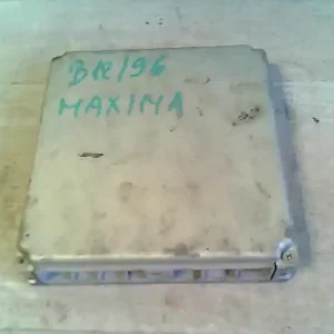 Vedd meg online NISSAN MAXIMA A32 1994.03-2001.12 Motorvezérlő egység ecu pcm modul 3.0 i, v6 bontott alkatrész