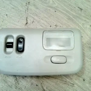 Árcsökkenés NISSAN MAXIMA A33 1999.04- Utastér világítás első tetőablak kapcsolókkal bontott alkatrész