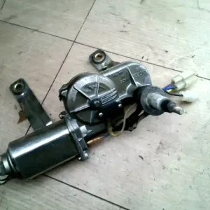 Legkelendőbb NISSAN MICRA K10 82.10-92.12 Ablaktörlő motor hátsó bontott alkatrész