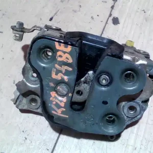 Legkelendőbb NISSAN MICRA K10 82.10-92.12 Bal első ajtó zárszerkezet mechanikus bontott alkatrész