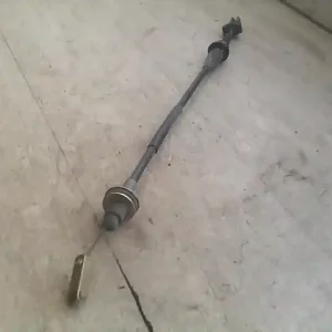 Vásárlói kedvenc NISSAN MICRA K10 82.10-92.12 Kuplung bowden bontott alkatrész