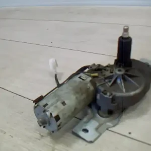 Vedd meg most NISSAN MICRA K11 00.08-02.12 Ablaktörlő motor hátsó bontott alkatrész