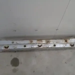 Bestseller NISSAN MICRA K11 00.08-02.12 Hátsó lökhárító merevítő bontott alkatrész