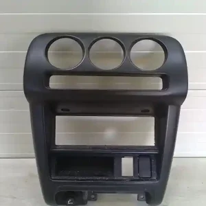 Újdonság NISSAN MICRA K11 00.08-02.12 Középkonzol keret bontott alkatrész