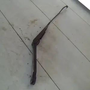 Csak ma NISSAN MICRA K11 92.08-00.07 Ablaktörlő kar bal első bontott alkatrész