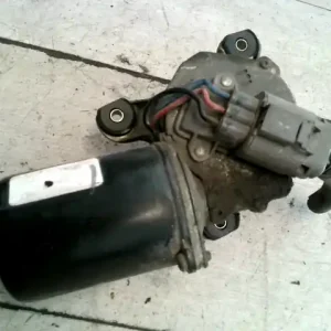Olcsó NISSAN MICRA K11 92.08-00.07 Ablaktörlő motor első bontott alkatrész