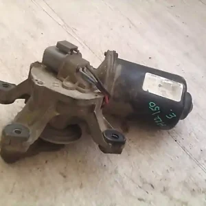 Biztonságos fizetés NISSAN MICRA K11 92.08-00.07 Ablaktörlő motor első bontott alkatrész