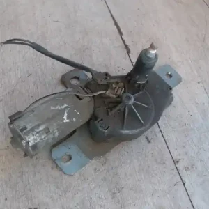 Árcsökkenés NISSAN MICRA K11 92.08-00.07 Ablaktörlő motor hátsó 5 ajtós bontott alkatrész