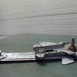 Kedvezmény NISSAN MICRA K11 92.08-00.07 Bal első ablakemelő szerkezet mechanikus állítású bontott alkatrész