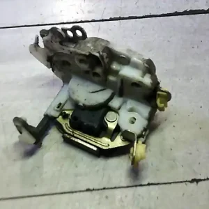 Szuper akció NISSAN MICRA K11 92.08-00.07 Bal első ajtó zárszerkezet mechanikus bontott alkatrész