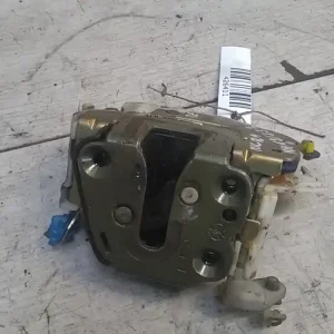 Olcsó NISSAN MICRA K11 92.08-00.07 Bal első ajtó zárszerkezet mechanikus bontott alkatrész