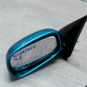 Csak ma NISSAN MICRA K11 92.08-00.07 Bal visszapillantó tükör mechanikus bontott alkatrész