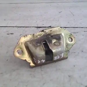 Olcsóbb NISSAN MICRA K11 92.08-00.07 Csomagtér ajtó zárszerkezet bontott alkatrész