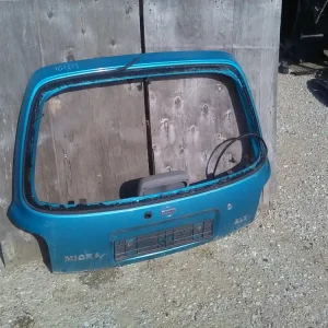 Ajánlat NISSAN MICRA K11 92.08-00.07 Csomagtérajtó. bontott alkatrész