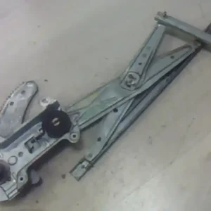 Vedd meg online NISSAN MICRA K11 92.08-00.07 Jobb első ablakemelő szerkezet mechanikus 5 ajtósbontott alkatrész