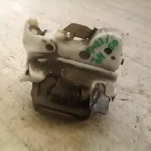 Ingyenes szállítás NISSAN MICRA K11 92.08-00.07 Jobb hátsó ajtó zárszerkezet mechanikus bontott alkatrész