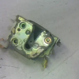 Legjobb ár NISSAN MICRA K11 92.08-00.07 Jobb első ajtó zárszerkezet mechanikus 5 ajtósbontott alkatrész