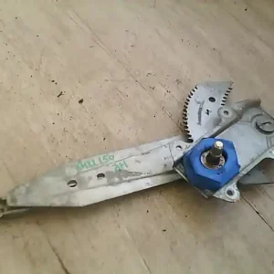 Prémium NISSAN MICRA K11 92.08-00.07 Jobb hátsó ablakemelő szerkezet mechanikus bontott alkatrész