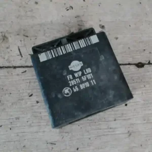 Olcsóbb NISSAN MICRA K11 92.08-00.07 Vezérlőegység bontott alkatrész