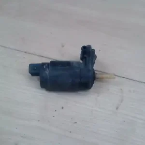 Ingyenes szállítás NISSAN MICRA K12 2002-2010 Ablakmosó motor kétirányú bontott alkatrész