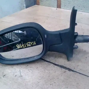 Kihagyhatatlan ajánlat NISSAN MICRA K12 2002-2010 Bal visszapillantó tükör mechanikus bontott alkatrész