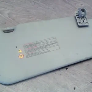 Különleges ajánlat NISSAN MICRA K12 2002-2010 Jobb napellenző bontott alkatrész