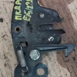 Újdonság NISSAN MICRA K12 2002-2010 Motorháztető zár bontott alkatrész