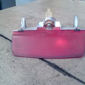 Biztonságos fizetés NISSAN MICRA K12 2002-2010 Pótféklámpa 3 ajtós bontott alkatrész