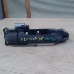 Olcsóbb NISSAN MICRA K12 2002-2010 Jobb első külső kilincsbontott alkatrész