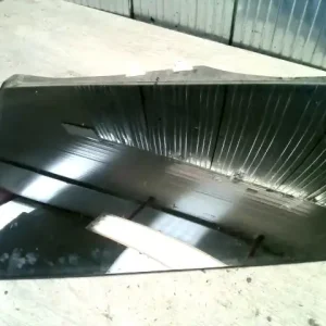 Kihagyhatatlan ajánlat NISSAN Murano (Z50) 2002.05.01-2008.02.28 Jobb hátsó ajtóüveg 5 ajtós bontott alkatrész