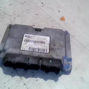Akció NISSAN Pickup 1997.01-2000 Motorvezérlő egység ecu pcm modul 2.5d bontott alkatrész