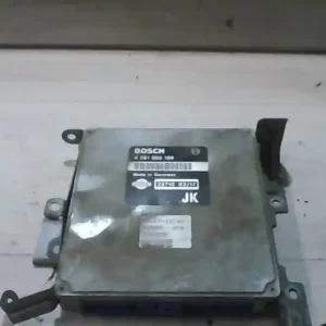 Olcsóbb NISSAN PRIMERA Motorvezérlő egység ecu pcm modul bontott alkatrész