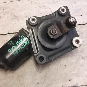 Újdonság NISSAN PRIMERA 98-01 Ablaktörlő motor első bontott alkatrész