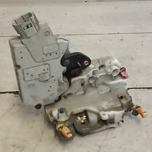 Korlátozott ajánlat NISSAN PRIMERA 98-01 Bal első ajtó zárszerkezet központi záras központizárasbontott alkatrész