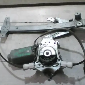 Vásárlói kedvenc NISSAN PRIMERA 98-01 Jobb hátsó ablakemelő szerkezet elektromos bontott alkatrész